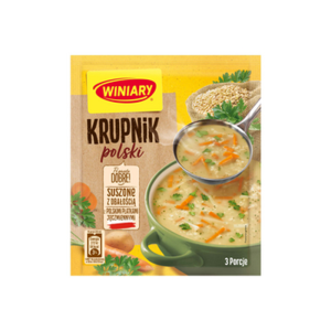 WINIARY Krupnik Polski 59g