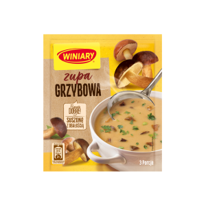 WINIARY Zupa Grzybowa 48g