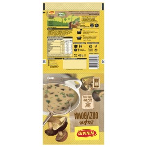 WINIARY Zupa Grzybowa 48g