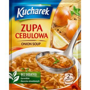 Zupa cebulowa 30g Kucharek