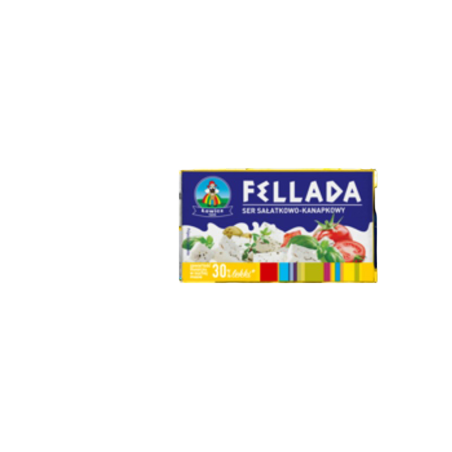 Ser sałatkowo- kanapkowy 30% Fellada