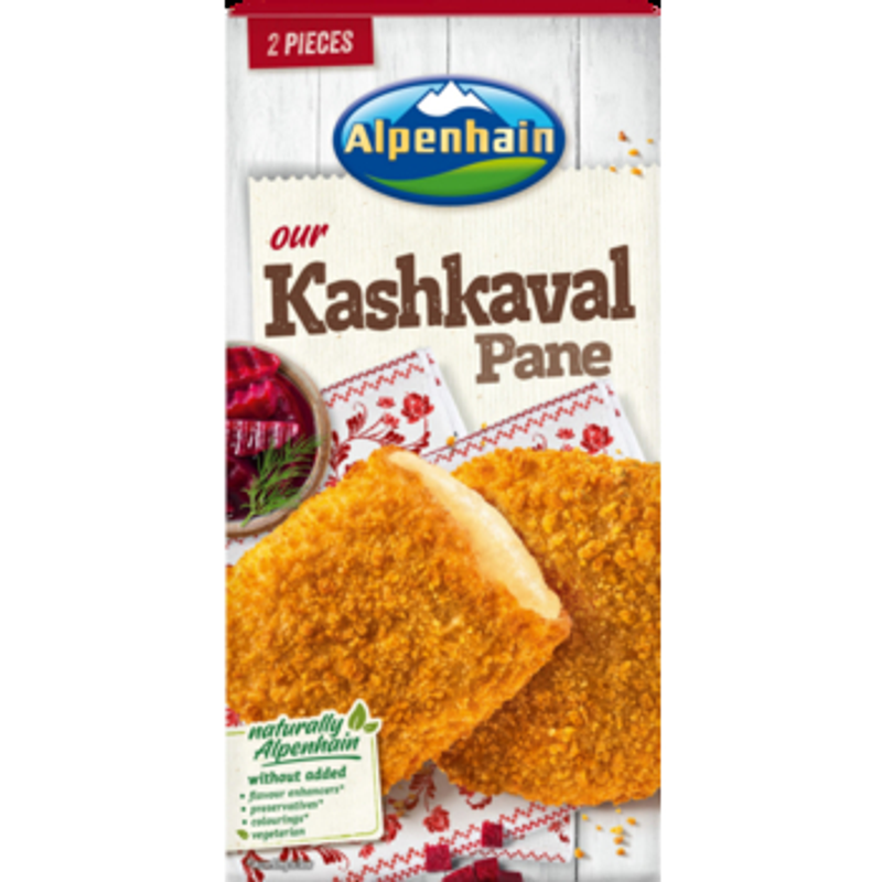Ser Kashkaval do zapiekania 150g ALPENHEIN