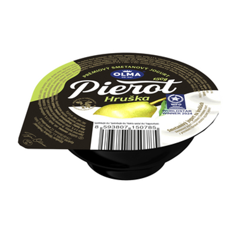 OLMA Jogurt Pierot gruszka 150g