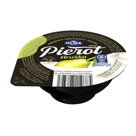 OLMA Jogurt Pierot gruszka 150g