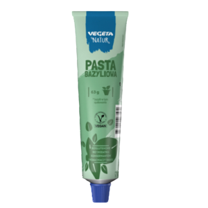 Vegeta Natur pasta bazyliowa 90G