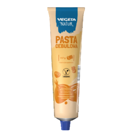 Vegeta Natur pasta cebulowa 190G