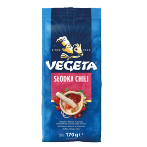 Vegeta Słodka Chili 170 g