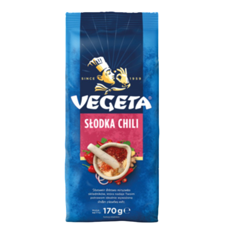 Vegeta Słodka Chili 170 g