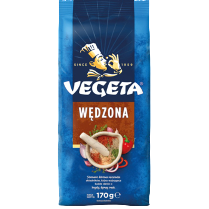 Vegeta Wędzona 170 g