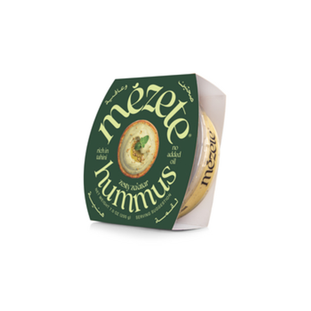 Mezete Hummus Zesty Za'atar 200 g