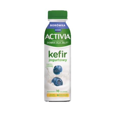Activia Drink Kefir Borówka 280 g