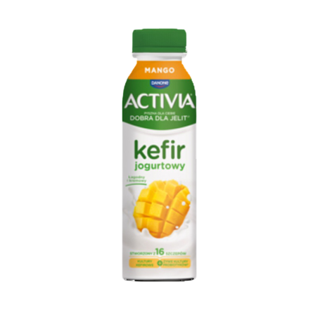 Activia Drink Kefir Mango 280 g