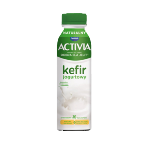 Activia Drink Kefir Naturalny 280 g