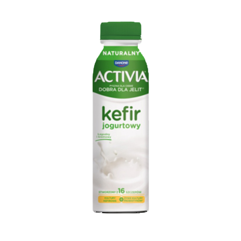 Activia Drink Kefir Naturalny 280 g