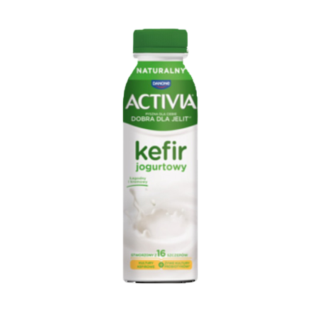 Activia Drink Kefir Naturalny 280 g