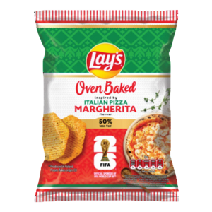 Lay's Chipsy o smaku pizzy margherita 110 g