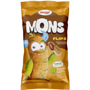 Mons Flips - chrupki orzechowe 40g