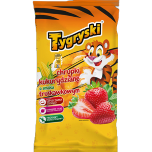 TYGRYSKI CHRUPKI KUKUR/TRUS70G