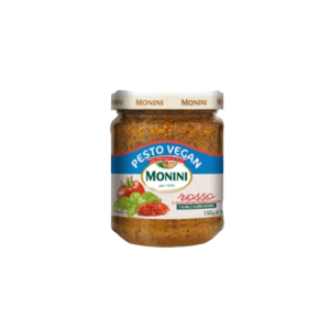 Monini Sos pesto Rosso Vegan 190 g