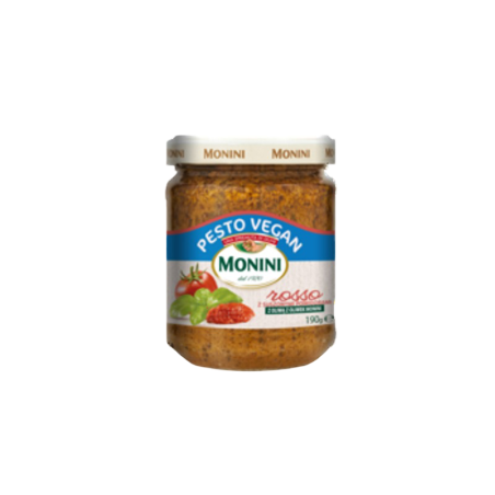 Monini Sos pesto Rosso Vegan 190 g