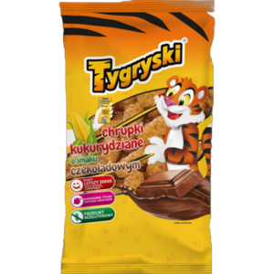 TYGRYSKI CHRUPKI KUKUR/CZEK70G