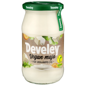 Develey Vegan Majo DEV 390ml