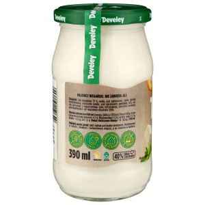 Develey Vegan Majo DEV 390ml