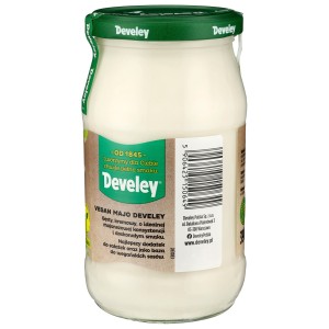 Develey Vegan Majo DEV 390ml