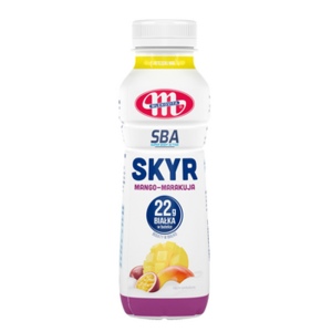Mlekovita Jogurt SKYR typu islandzkiego mango-marakuja SBA 330g