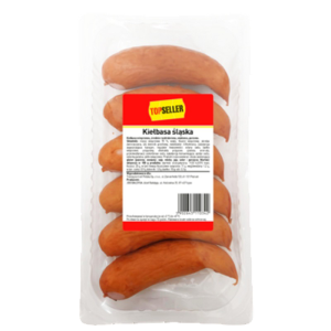 Kiełbasa śląska 500 g Topseller