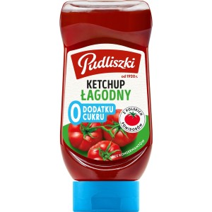 Pudliszki Ketchup Zero 440g