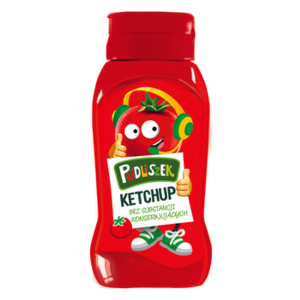 Pudliszki Ketchup Pudliszek 275g