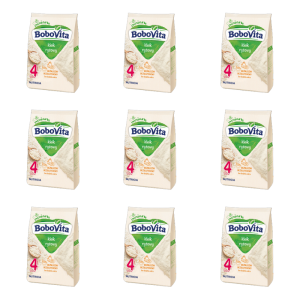 BoboVita Kleik ryżowy po 4 miesiącu 160 g X9