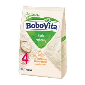BoboVita Kleik ryżowy po 4 miesiącu 160 g