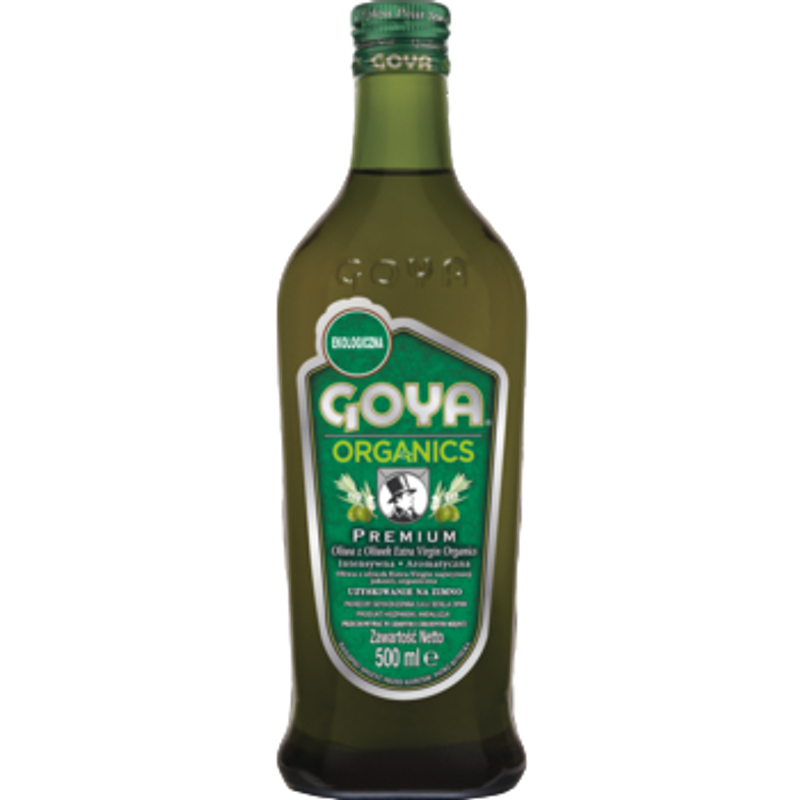 GOYA Oliwa z oliwek Extra Virgin Organics Premium 500ml
