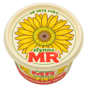 Słynne MR Roślinne 750 g X12