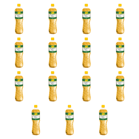 TOPSELLER Olej rzepakowy 1l X15