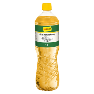 TOPSELLER Olej rzepakowy 1l X15