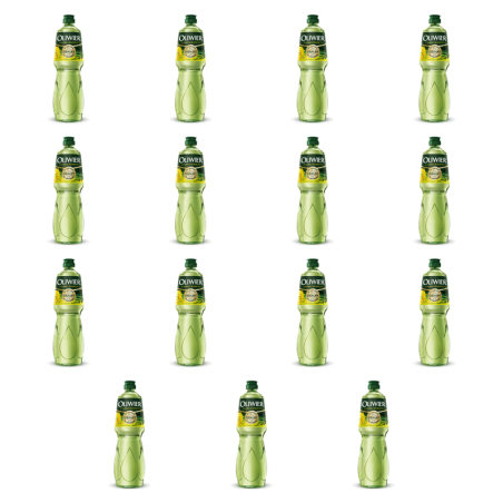 Olej Oliwier 0,9l. Mieszanka oleju rzepakowego i oliwy z oliwek extra virgin 5% X15