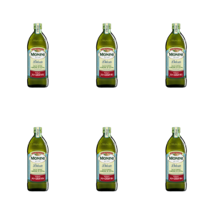 Monini Oliwa z oliwek Extra Vergine Delicato 750ml + 33% X6