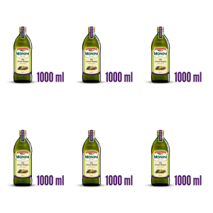 Monini Olej z pestek winogron 1000 ml X6