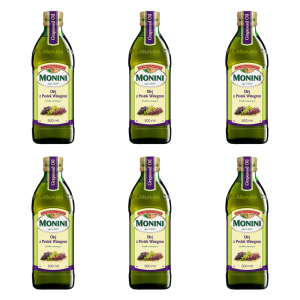Monini Olej z pestek winogron 500 ml X6