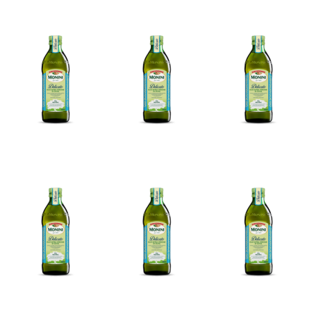 Monini Oliwa z oliwek Extra Vergine Delicato 500 ml X6