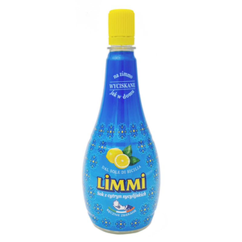 Limmi sok z cytryn sycylijskich 200ml