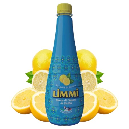 LIMMI sok z cytryny 500ml
