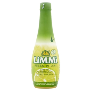 Limmi sok z limonki 500ml