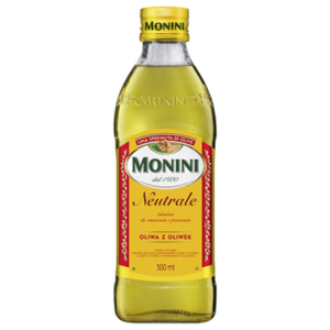 Monini Oliwa z oliwek Neutrale 500 ml