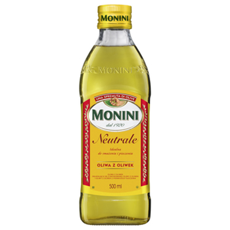 Monini Oliwa z oliwek Neutrale 500 ml