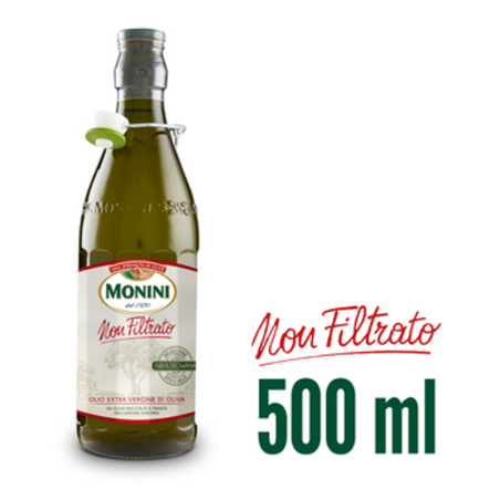 Monini Oliwa z Oliwek EV Non Filtrato 500 ml