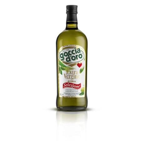 Oliwa z oliwek extra vergine 1 l Goccia D'oro